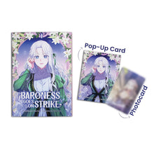 Load image into Gallery viewer, Baroness Goes on Strike Volume 1 Pop-up Card &amp; Photocard Edition