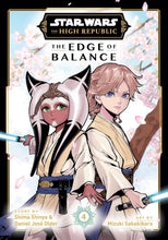 Load image into Gallery viewer, Star Wars The High Republic Edge of Balance Volume 4