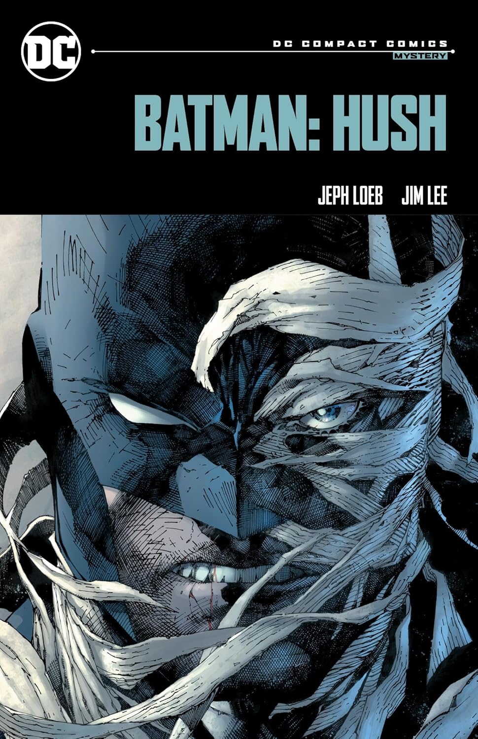 Batman Hush: DC Compact Edition