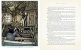 The Wind in the Willows: With Illustrations by David Petersen