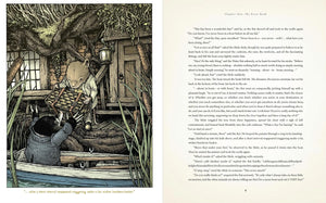 The Wind in the Willows: With Illustrations by David Petersen