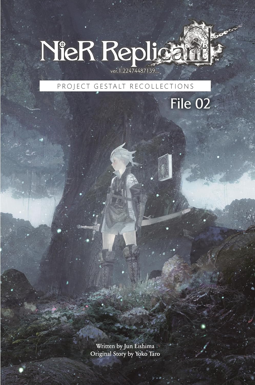 NieR Replicant ver.1.22474487139... Project Gestalt Recollections File 02