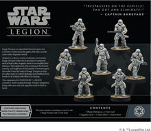 Load image into Gallery viewer, Star Wars Legion Range Troopers