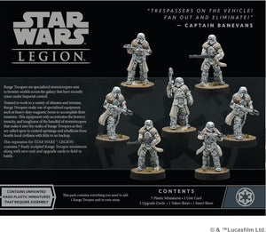 Star Wars Legion Range Troopers