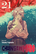 Load image into Gallery viewer, Chainsaw Man Volume 21