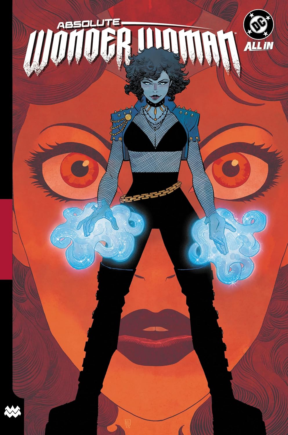 Absolute Wonder Woman Volume 3: Season of the Witch