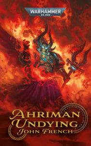 Ahriman: Undying