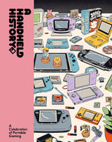 A Handheld History Hardcover