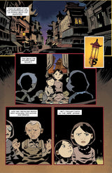 Shadow of the Golden Crane Hardcover