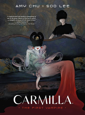 Carmilla Volume 1 The First Vampire