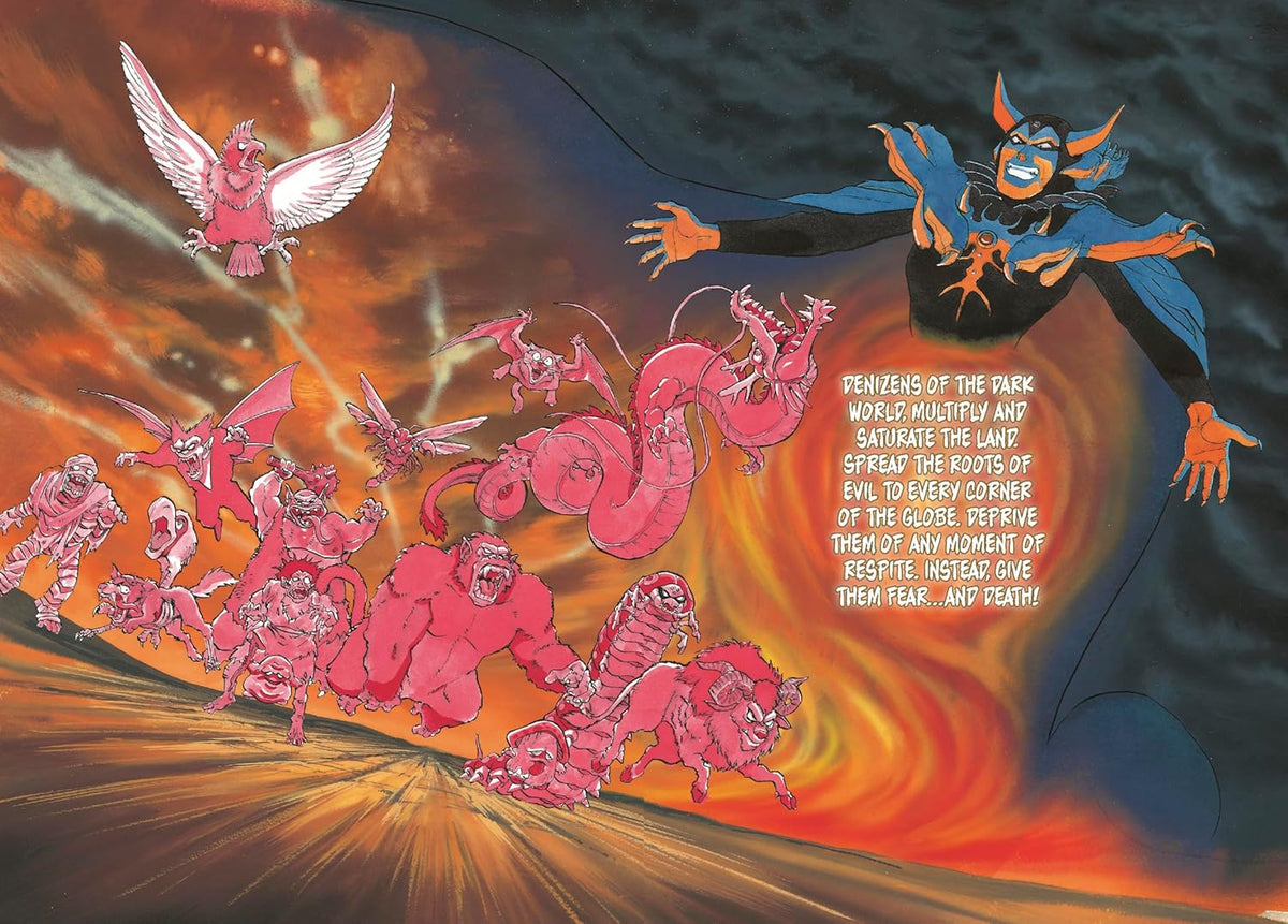 Dragon Quest: The Mark of Erdrick Volume 1