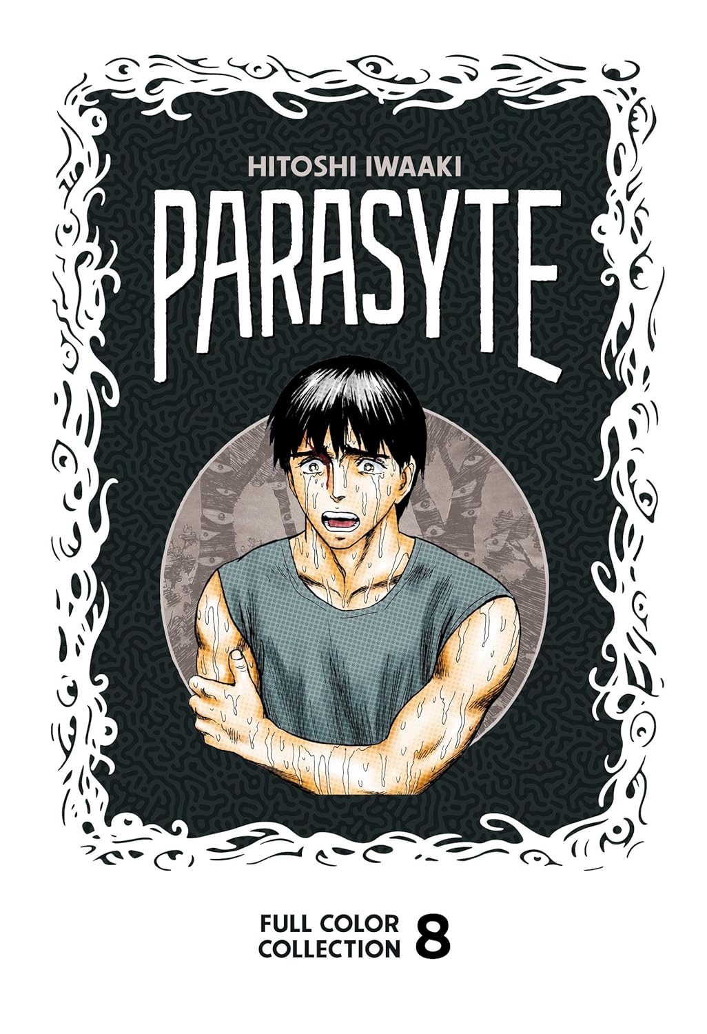 Parasyte Full Colour Collection Volume 8