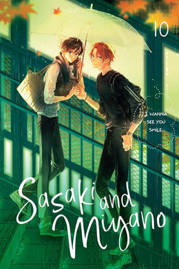 Sasaki And Miyano Volume 10