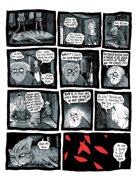 More Weight: A Salem Story