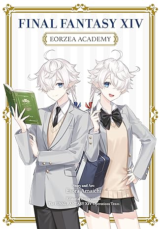 Final Fantasy XIV: Eorzea Academy