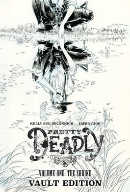 Pretty Deadly Volume 1 The Shrike Vault Edition