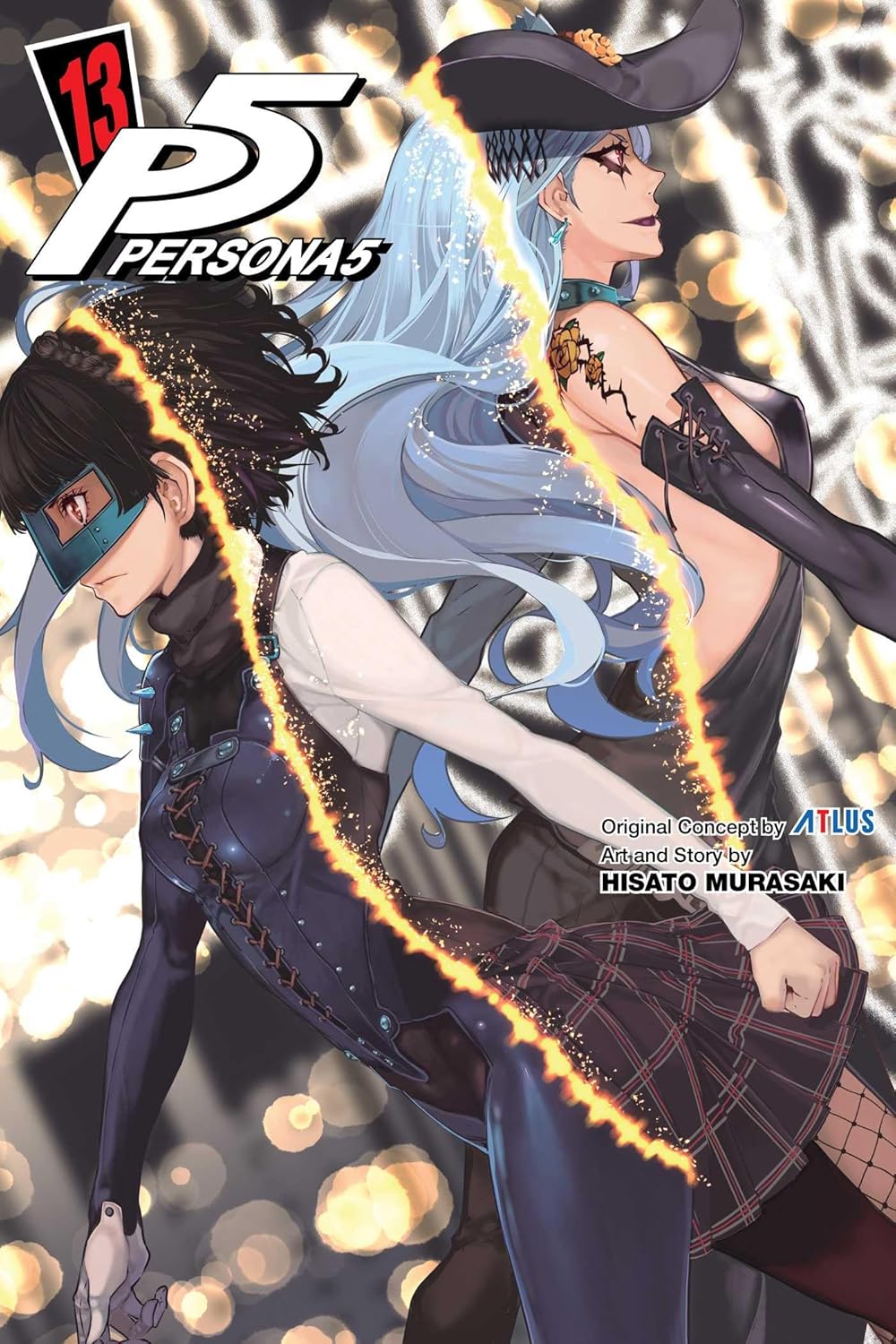 Persona 5 Volume 13