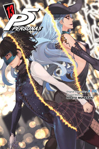 Persona 5 Volume 13