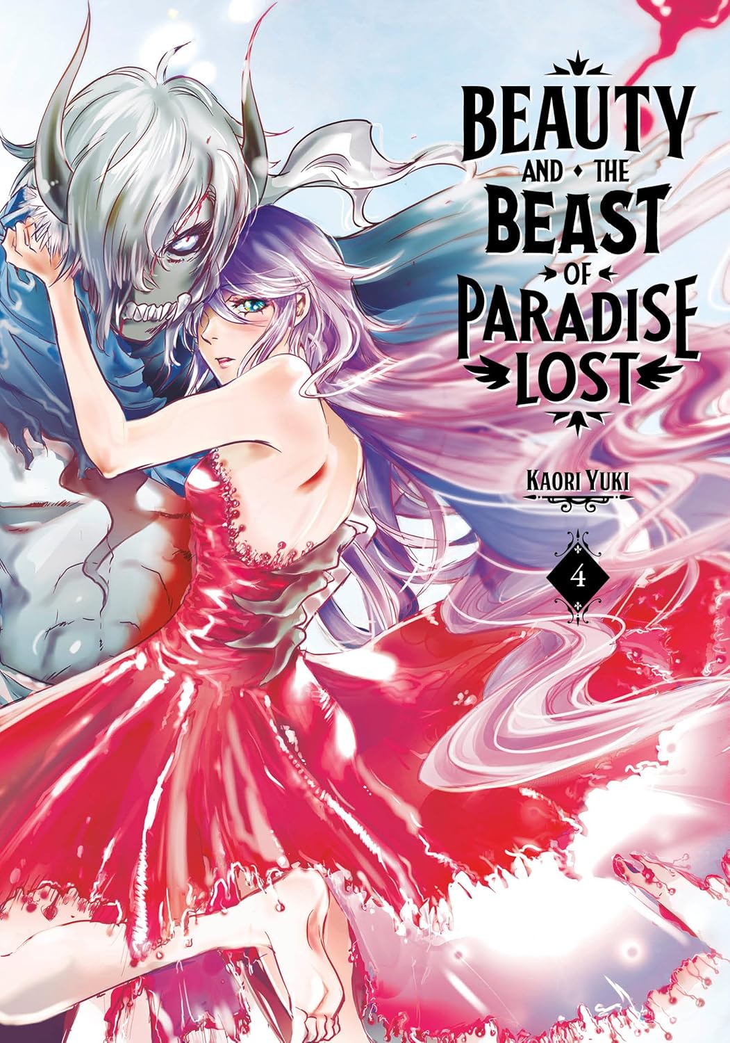 Beauty And The Beast Of Paradise Lost Volume 4