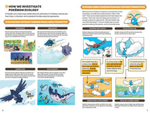 Load image into Gallery viewer, Pokécology: An Illustrated Guide to Pokémon Ecology