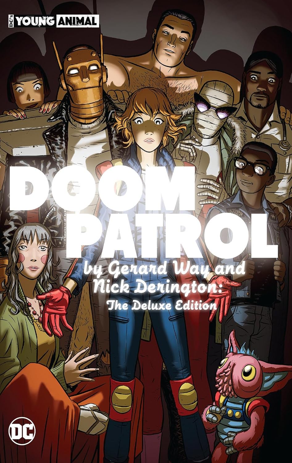 Doom Patrol Deluxe Edition