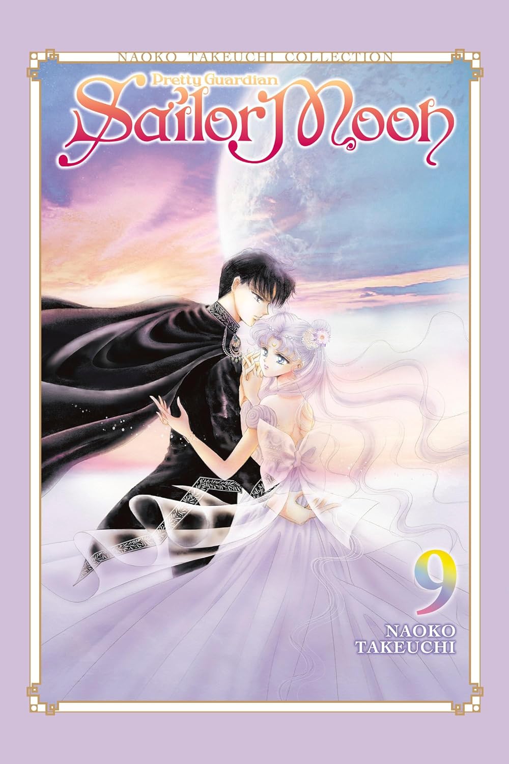 Sailor Moon Naoko Takeuchi Collection Volume 9