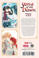 Yona of the Dawn 3-in-1 Edition Volume 1