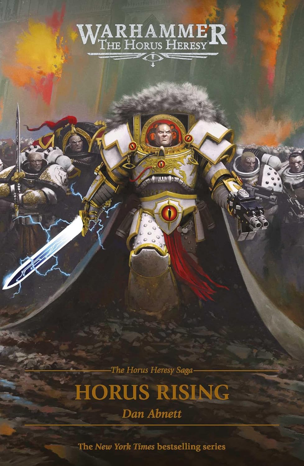 Horus Rising (B-Grade)
