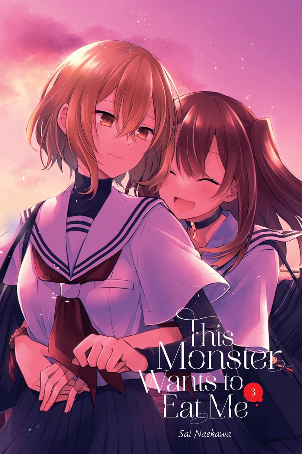 This Monster Wants to Eat Me Volume 3