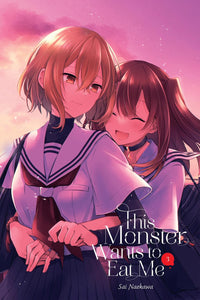 This Monster Wants to Eat Me Volume 3