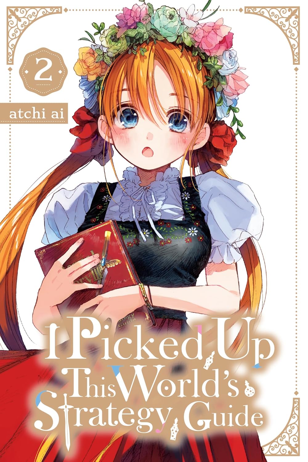 I Picked Up This World's Strategy Guide Volume 2