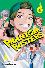 Load image into Gallery viewer, Phantom Busters Volume 4