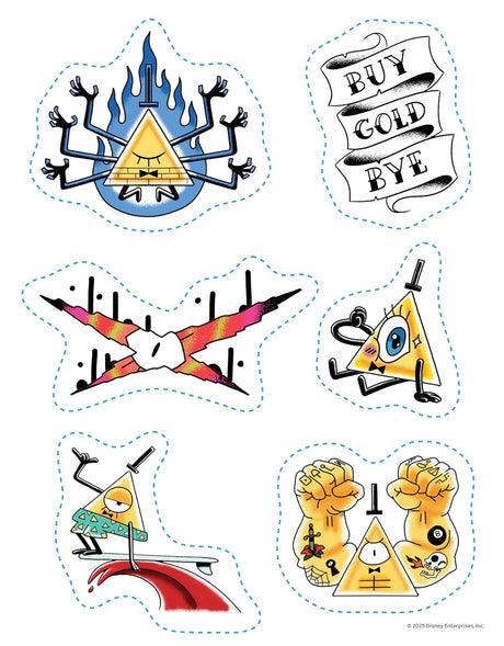 Gravity Falls: The Book of Bill Limited Collector's Edition