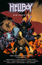 Load image into Gallery viewer, Hellboy Universe: The Secret Histories Volume 1