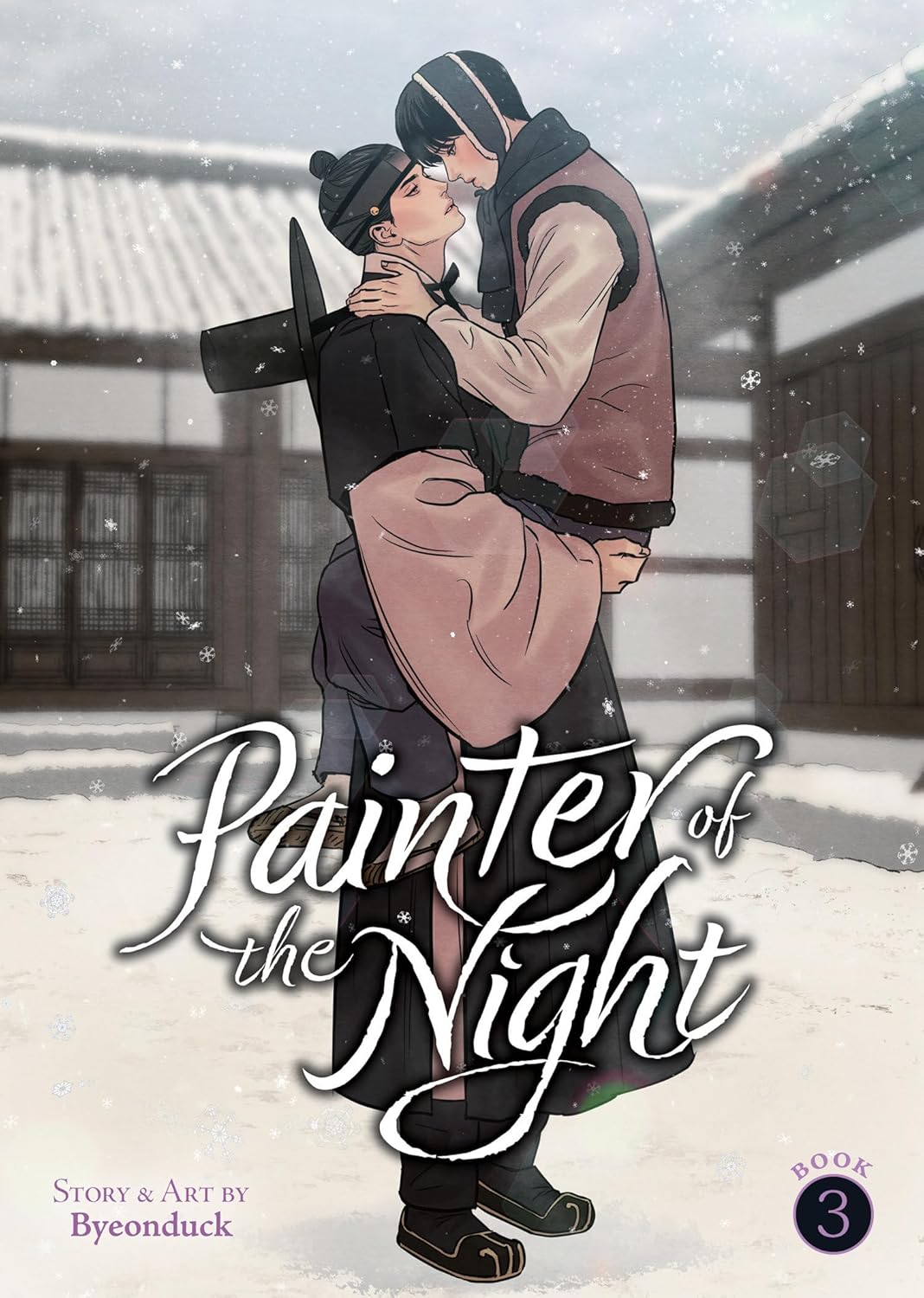 Painter of the Night Volume 3