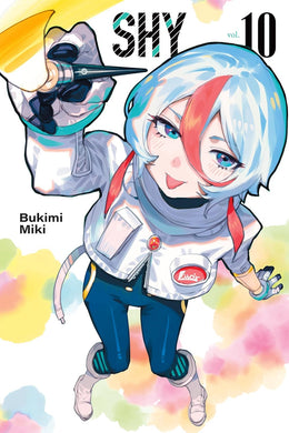 Shy Volume 10