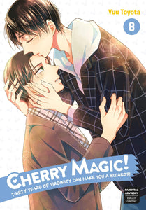 Cherry Magic Thirty Years Of Virginity Can Make You A Wizard Volume 8