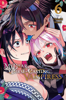 My Dear, Curse-Casting Vampiress Volume 6