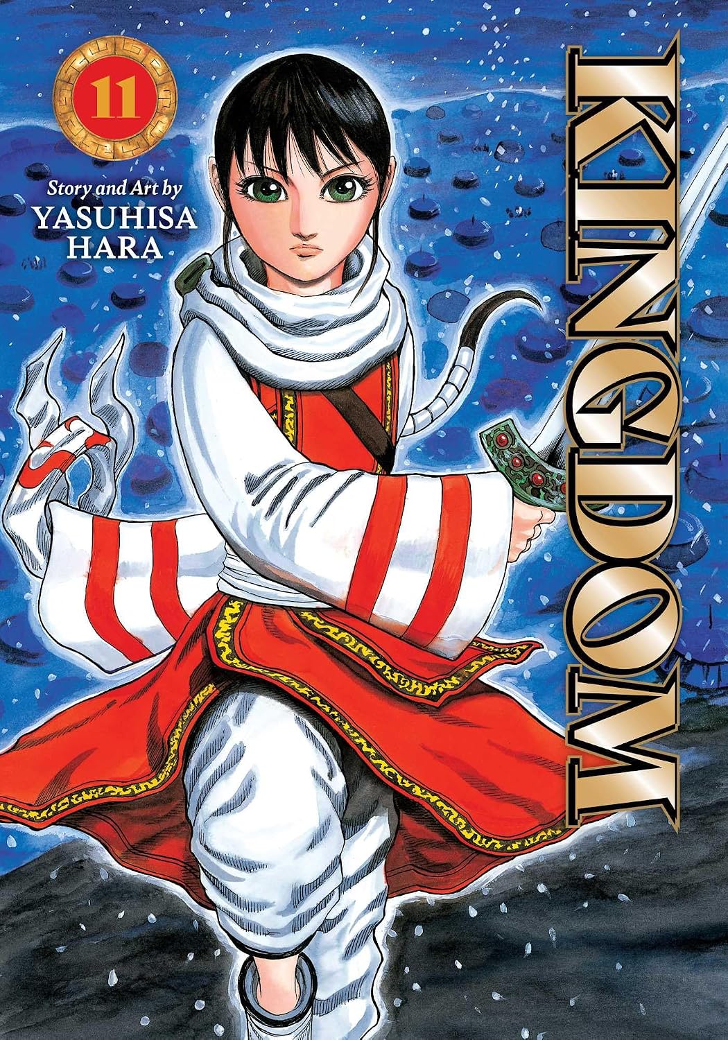 Kingdom Volume 11