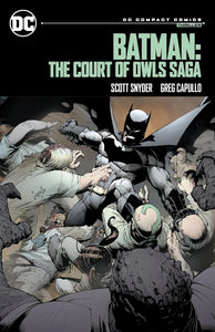 Batman The Court of Owls: DC Compact Edition