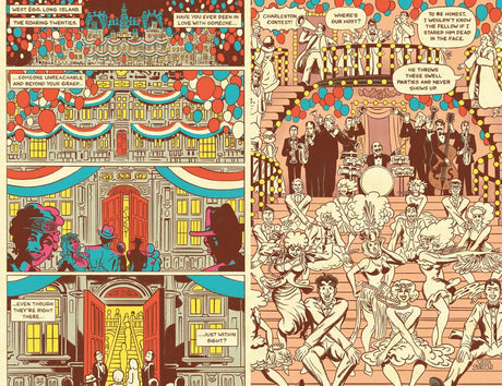 Godzilla’s Monsterpiece Theatre: Godzilla vs the Great Gatsby