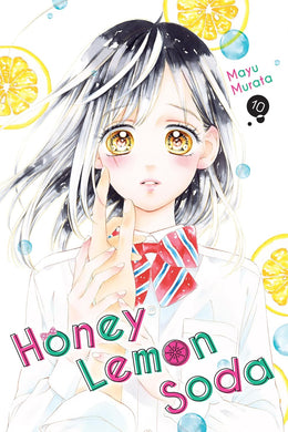 Honey Lemon Soda Volume 10