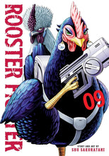 Load image into Gallery viewer, Rooster Fighter Volume 9
