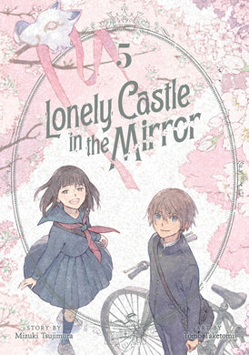 Lonely Castle in the Mirror Volume 5