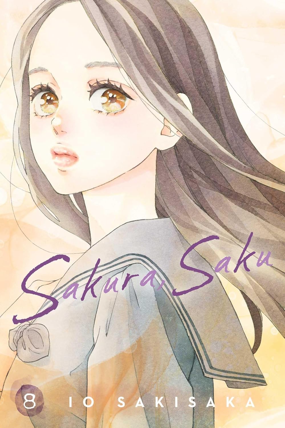 Sakura, Saku Volume 8