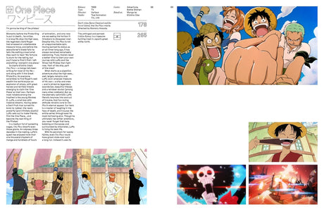 Ultimate Anime: 100 Essential Films and Series Hardcover