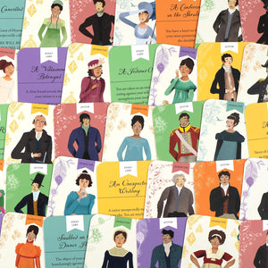 The Jane Austen Game