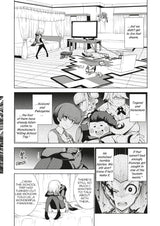 Danganronpa 2: Chiaki Nanami's Goodbye Despair Quest Volume 3
