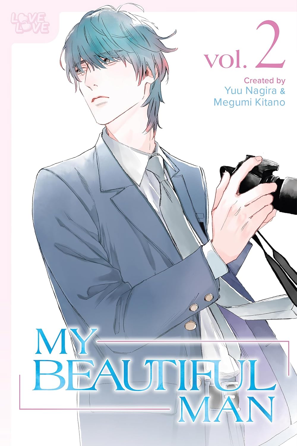 My Beautiful Man Volume 2