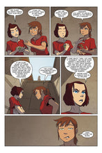 Load image into Gallery viewer, Avatar The Last Airbender Team Avatar Treasury Omnibus